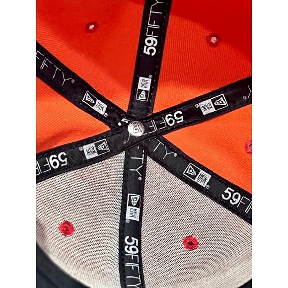 Houston Astros Throwback Hat - Picture 6 of 7